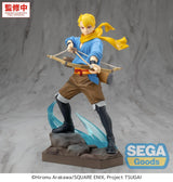 Daemons of the Shadow Realm Luminasta PVC Figure Yuru 19 cm