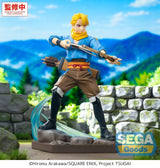 Daemons of the Shadow Realm Luminasta PVC Figure Yuru 19 cm