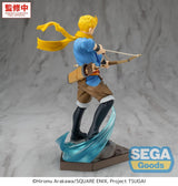 Daemons of the Shadow Realm Luminasta PVC Figure Yuru 19 cm
