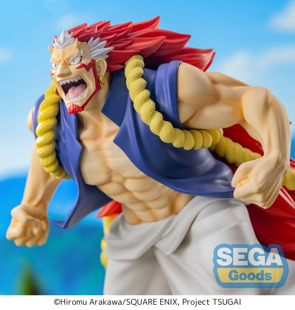 Daemons of the Shadow Realm Luminasta PVC Figure Right 15 cm