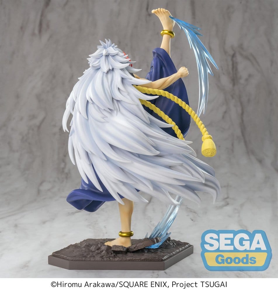 Daemons of the Shadow Realm Luminasta PVC Figure Left 20 cm
