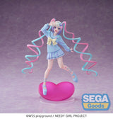 Needy Girl Overdose XStellar PVC Figure OMGkawaiiAngel 22 cm