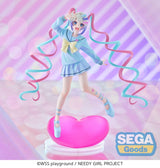 Needy Girl Overdose XStellar PVC Figure OMGkawaiiAngel 22 cm
