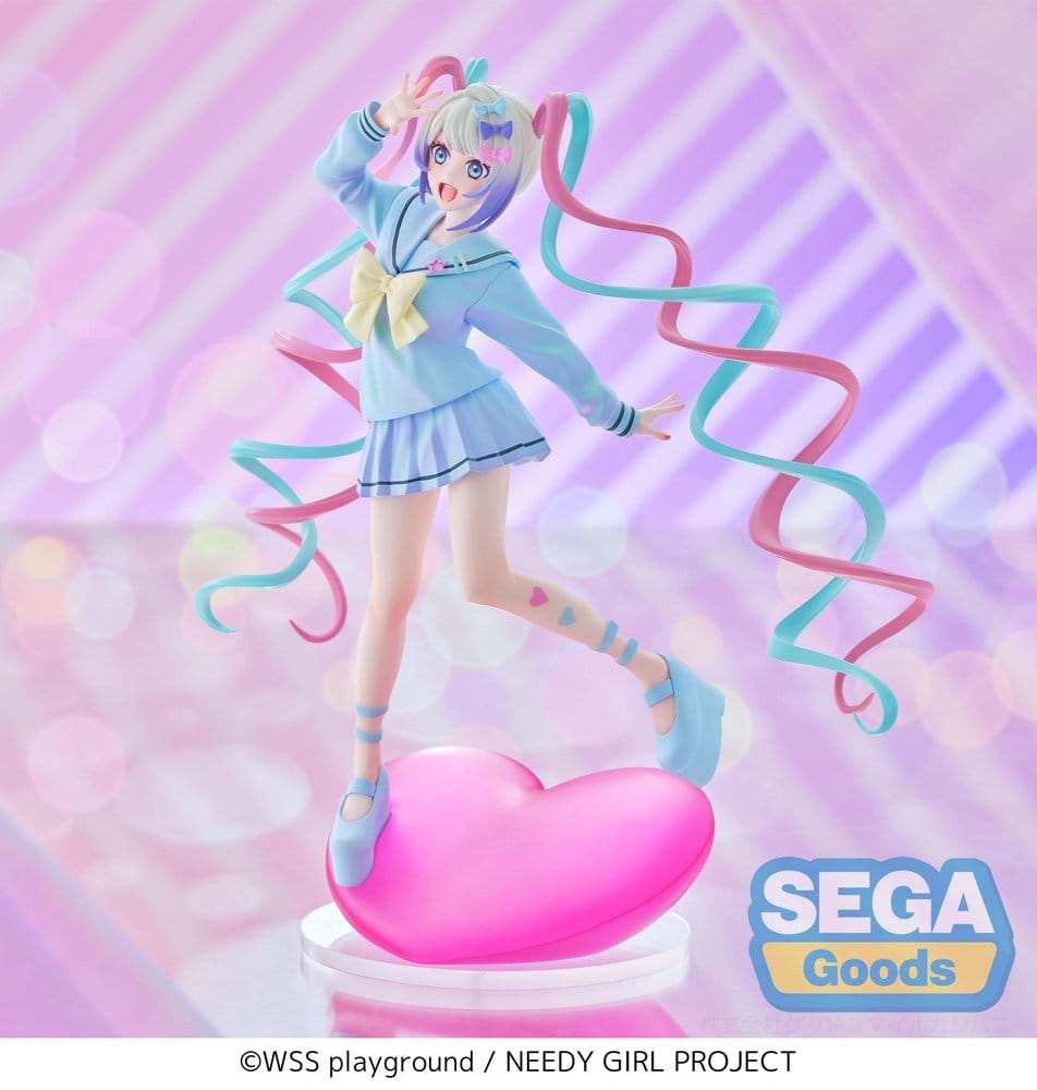 Needy Girl Overdose XStellar PVC Figure OMGkawaiiAngel 22 cm