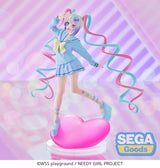 Needy Girl Overdose XStellar PVC Figure OMGkawaiiAngel 22 cm