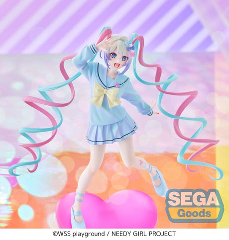 Needy Girl Overdose XStellar PVC Figure OMGkawaiiAngel 22 cm