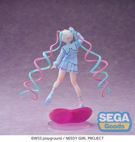 Needy Girl Overdose XStellar PVC Figure OMGkawaiiAngel 22 cm