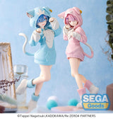 Re:Zero Starting Life in Another World XStellar PVC Statue Rem Mofumofu Pack 22 cm