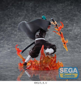 Demon Slayer: Kimetsu no Yaiba FIGURIZMa PVC Figure Tanjiro Kamado Transparent World 18 cm