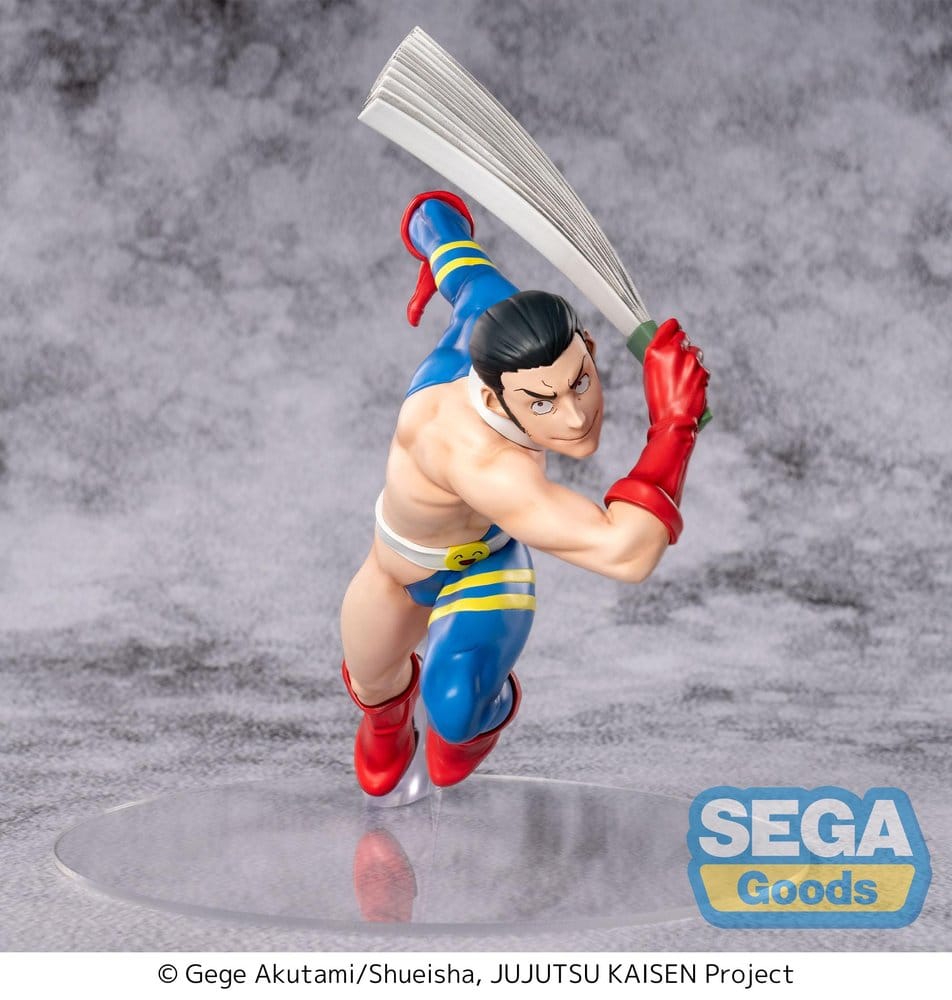 Jujutsu Kaisen Culling Game Luminasta PVC Figure Fumihiko Takaba 17 cm