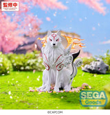 Okami High Premium Figure PVC Figure Amaterasu 14 cm