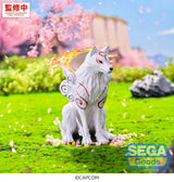 Okami High Premium Figure PVC Figure Amaterasu 14 cm