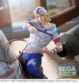 JoJo's Bizarre Adventure: Steel Ball Run XrossLinkMAX PVC Figure Johnny Joestar 18 cm