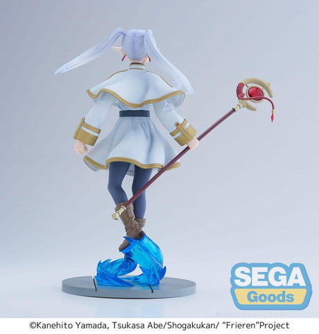 Frieren: Beyond Journey's End Luminasta PVC Statue Frieren 19 cm