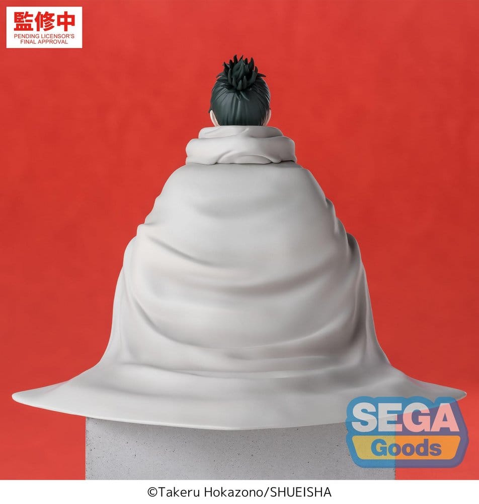 Kagurabachi High Premium PVC Perching Figure Yoji Uruha 10 cm