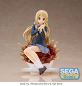 K-ON! Luminasta PVC Figure Tsumugi Kotobuki 16 cm