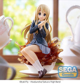 K-ON! Luminasta PVC Figure Tsumugi Kotobuki 16 cm