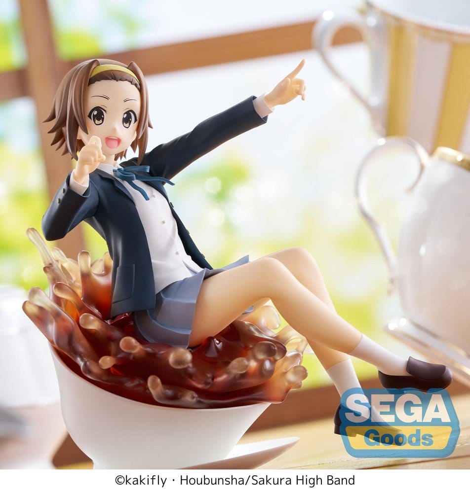 K-ON! Luminasta PVC Figure Ritsu Tainaka 15 cm