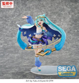 Character Vocal Series 01: Hatsune Miku FIGURIZMa PVC Figure Hatsune Miku -Cosmic- 26 cm