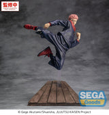 Jujutsu Kaisen Luminasta PVC Figure The Culling Game Yuji Itadori 16 cm