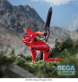 Rebuild of Evangelion XrossLink PVC Figure The End of Evangelion Production Model 16 cm