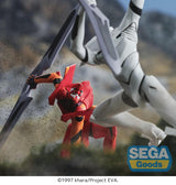 Rebuild of Evangelion XrossLink PVC Figure The End of Evangelion Production Model 16 cm