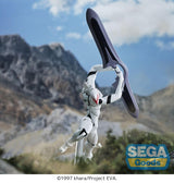 Rebuild of Evangelion XrossLink PVC Figure The End of Evangelion EVA Mass Production Model 18 cm