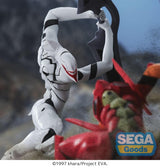 Rebuild of Evangelion XrossLink PVC Figure The End of Evangelion EVA Mass Production Model 18 cm