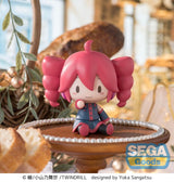 Kasane Teto fuwa petit Mini Figure Kasane Teto 8 cm
