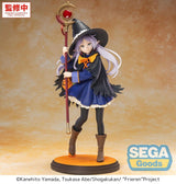 Frieren: Beyond Journey's End Luminasta PVC Figure Frieren Magic of Halloween 22 cm