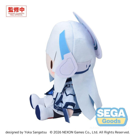 Blue Archive fuwa petit Plush Figure Noa (L)