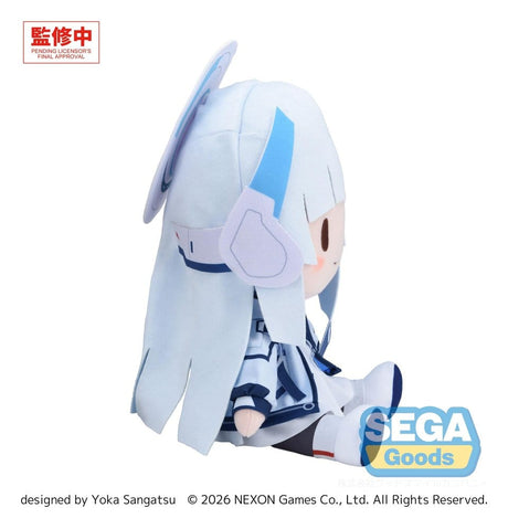 Blue Archive fuwa petit Plush Figure Noa (L)