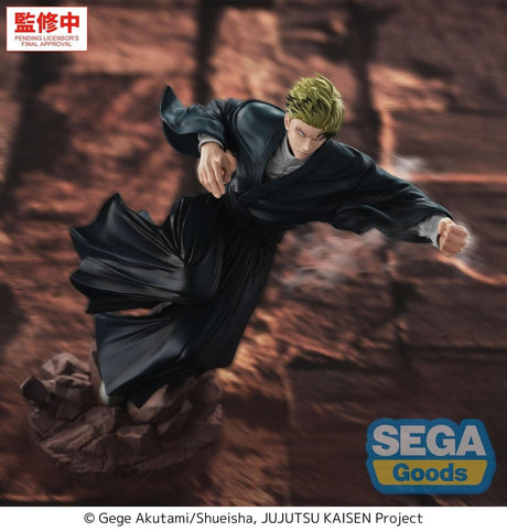 Jujutsu Kaisen The Culling Game Luminasta PVC Figure Naoya Zen'in 23 cm