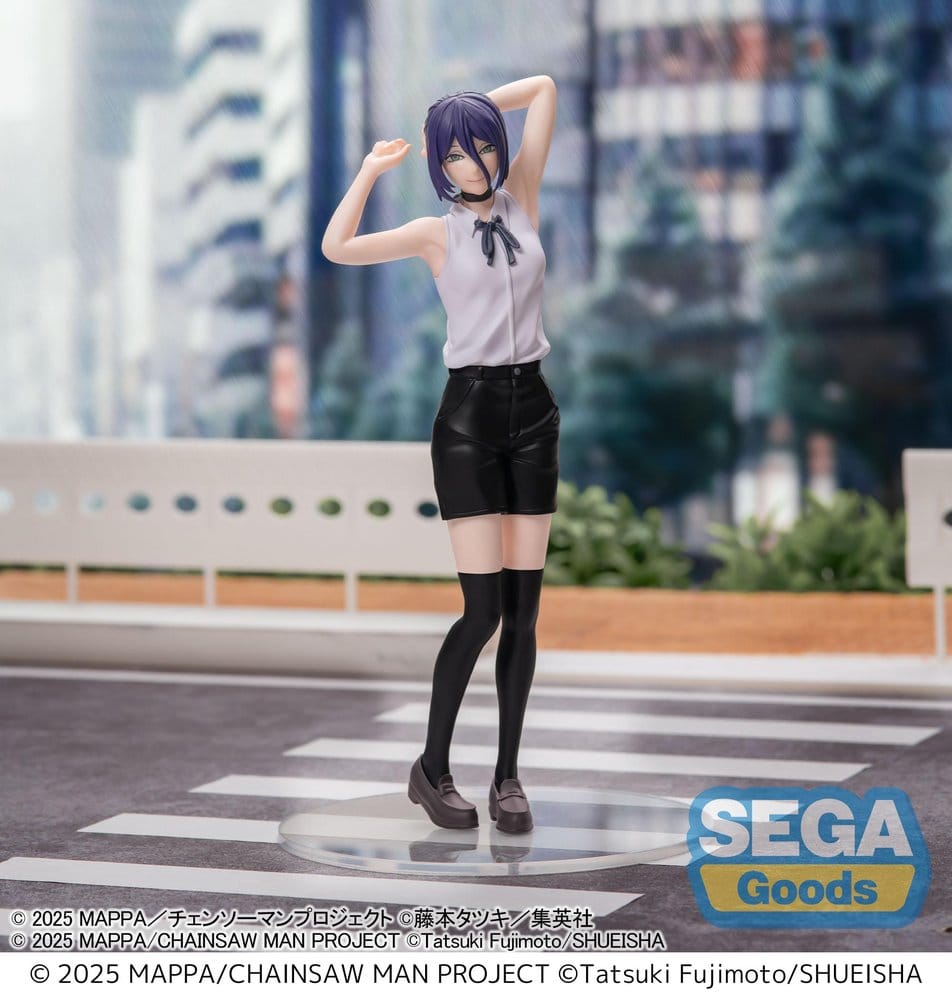 Chainsaw Man - The Movie: Reze Arc PVC Figure Reze 18 cm