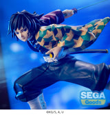 Demon Slayer: Kimetsu no Yaiba Luminasta PVC Figure Giyu Tomioka Awakening 15 cm