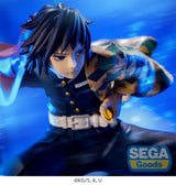 Demon Slayer: Kimetsu no Yaiba Luminasta PVC Figure Giyu Tomioka Awakening 15 cm