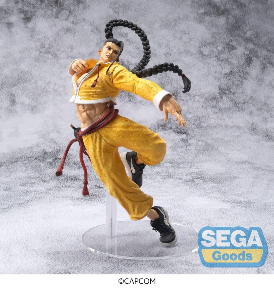 Street Fighter 6 FIGURIZMa PVC Figure Jamie 26 cm