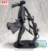 Kagurabachi Luminasta PVC Figure Chihiro Rokuhira Kuro 21 cm