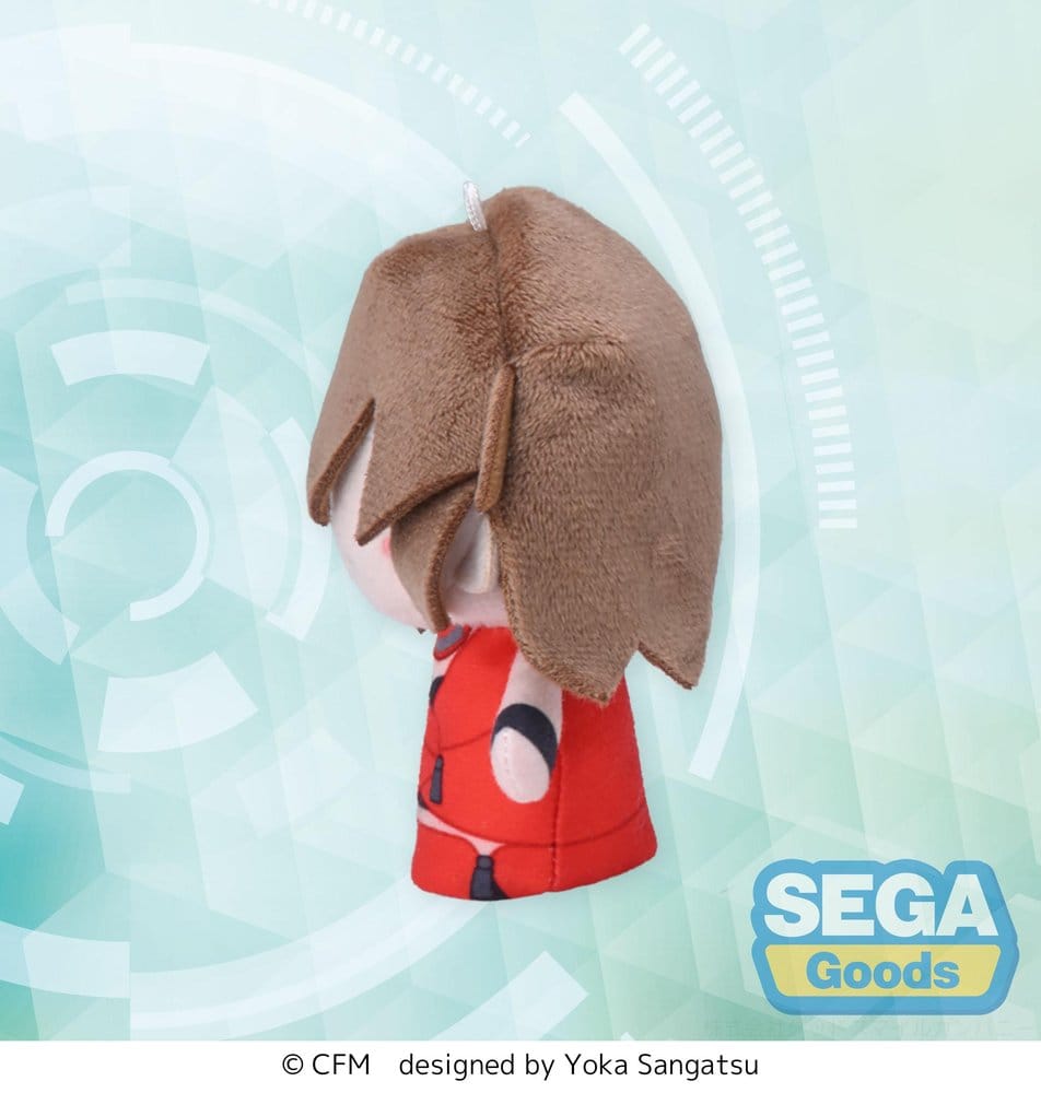 Vocaloid Fuwa Petit Plush Figure MEIKO Finger Mascot 10 cm