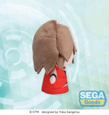 Vocaloid Fuwa Petit Plush Figure MEIKO Finger Mascot 10 cm