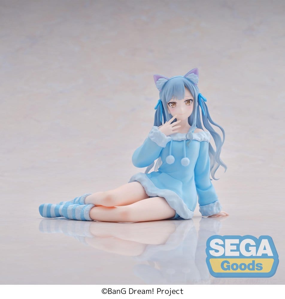 BanG Dream! Yumemirize PVC Figure Sakiko Togawa Pajama Party! 14 cm