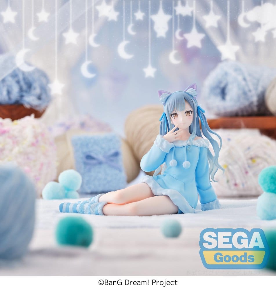 BanG Dream! Yumemirize PVC Figure Sakiko Togawa Pajama Party! 14 cm