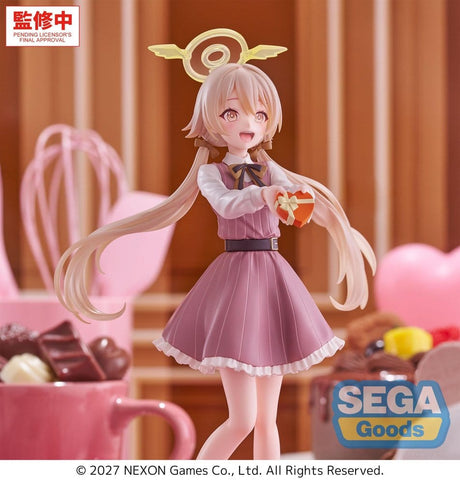 Blue Archive XStellar PVC Figure Hifumi Happy Valentine!! 22 cm