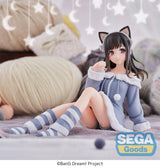 BanG Dream! Yumemirize PVC Figure Mana Sumita Pajama Party! 16 cm