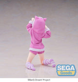BanG Dream! Yumemirize PVC Figure Nyamu Yutenji Pajama Party! 16 cm