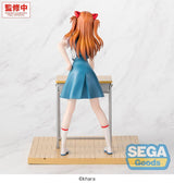 Evangelion: New Theatrical Edition XStellar PVC Figure Asuka Shikinami Langley Uniform Ver. 19 cm