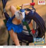Ikki Tousen XStellar PVC Figure Unchou Kan'u 19 cm