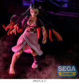 Demon Slayer: Kimetsu no Yaiba FIGURIZMa PVC Figure Nezuko Kamado Demon Form Advancing Ver. (Rerelease) 21 cm