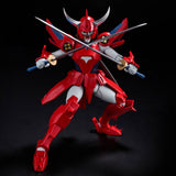 Chou-Dan-Kadou Yoroiden-Samurai Troopers Action Figure Rekka no Ryo 16 cm