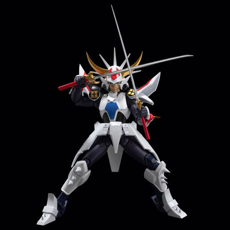 Chou-Dan-Kadou Yoroiden-Samurai Troopers Action Figure Kikoutei Rekka 16 cm